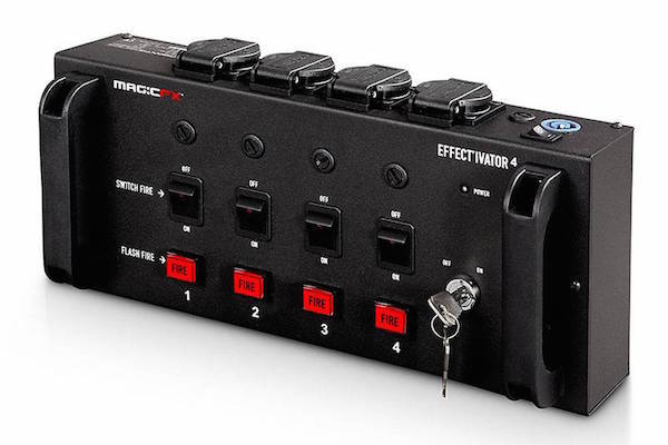 SFX Controllers