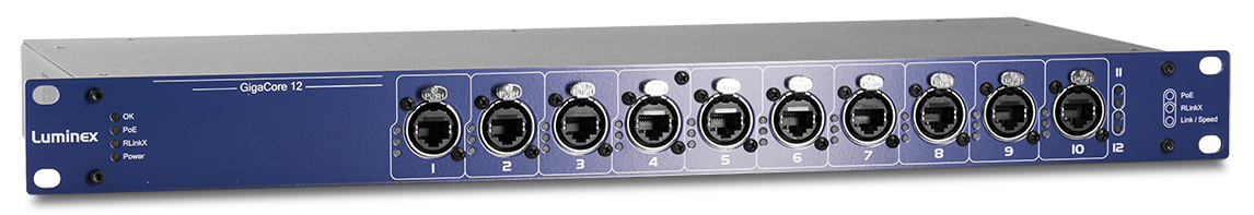 Luminex Ggiacore 12