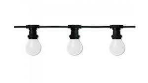 50m LED Festoon