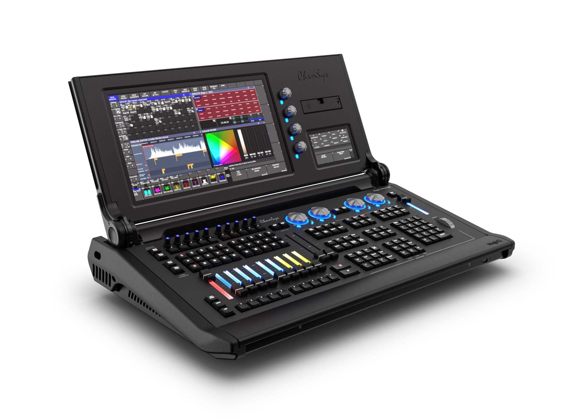 Chamsys MQ250M