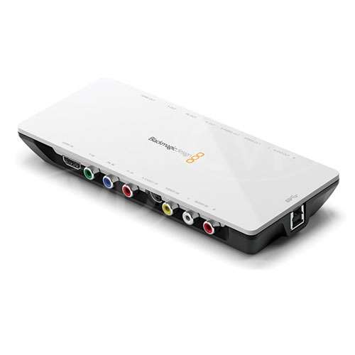 Black Magic Design Intensity USB Capture Card